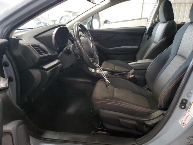  SUBARU CROSSTREK 2019 Granatowy