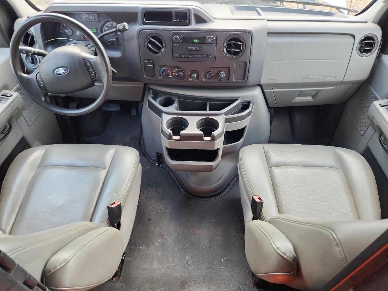 2009 Ford Econoline E150 Van VIN: 1FTNE14W19DA91278 Lot: 64551205