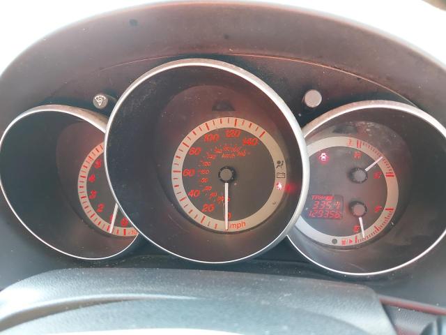 2008 MAZDA 3 SPORT 10