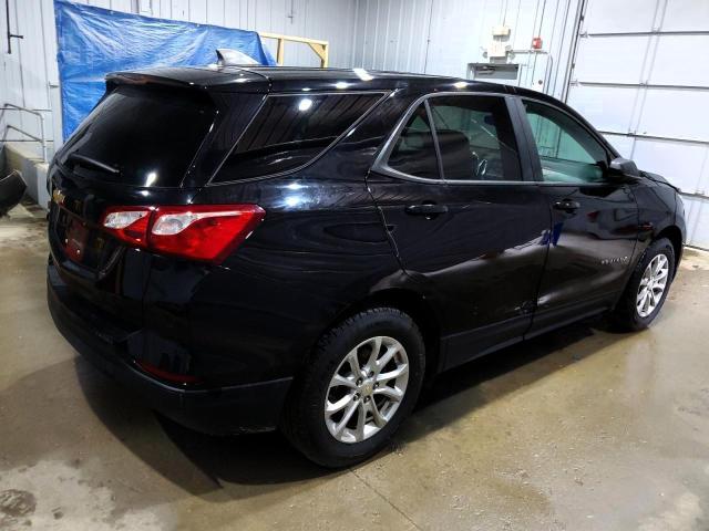  CHEVROLET EQUINOX 2021 Czarny