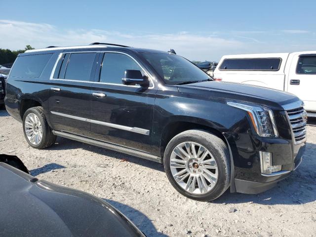 Паркетники CADILLAC ESCALADE 2017 Черный