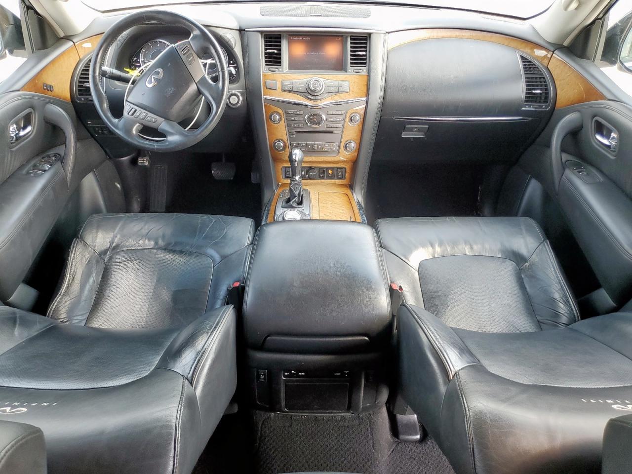 2014 Infiniti Qx80 VIN: JN8AZ2NE3E9065653 Lot: 64653925