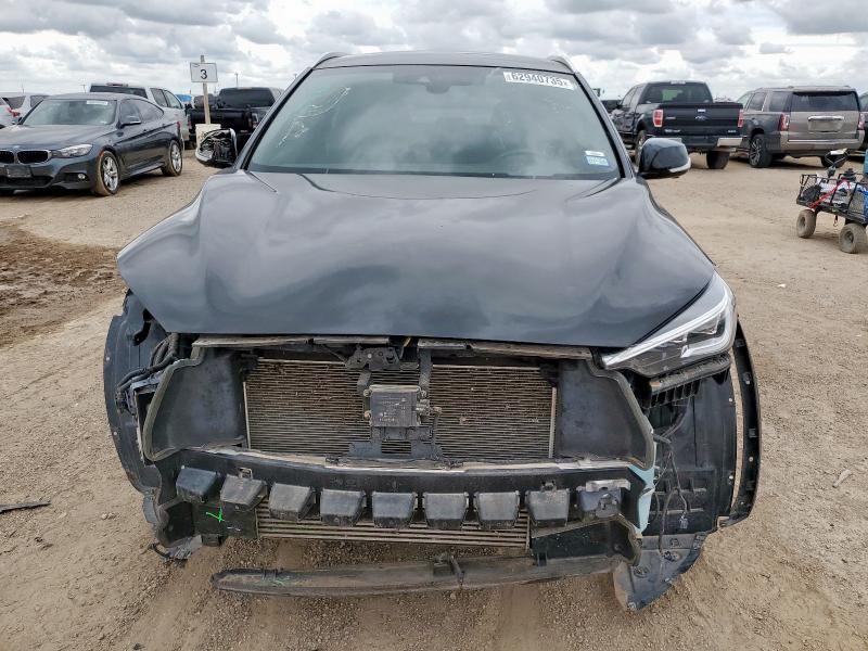  INFINITI QX50 2019 Czarny