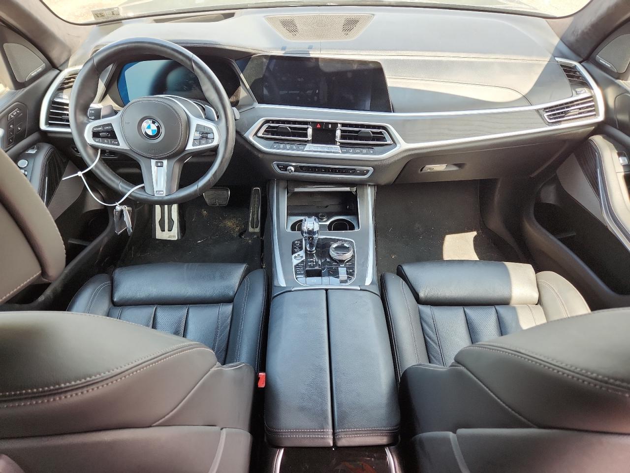 2020 BMW X7 M50I VIN: 5UXCX6C0XL9C89042 Lot: 62274435