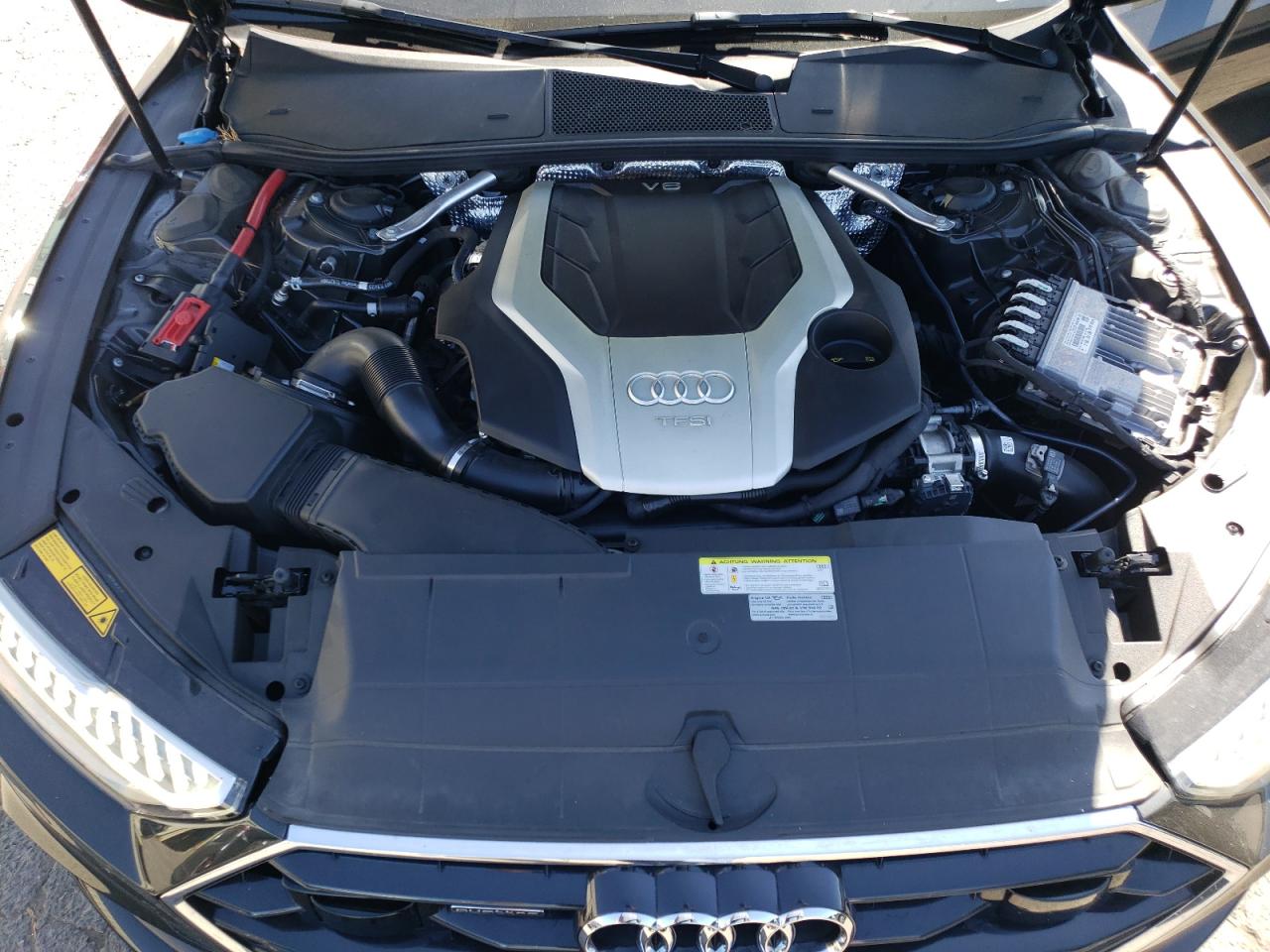 2019 Audi A7 Prestige S-Line VIN: WAUV2AF28KN100221 Lot: 64666695