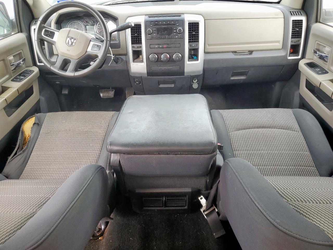 2010 Dodge Ram 1500 VIN: 1D7RB1CP2AS206299 Lot: 63645405