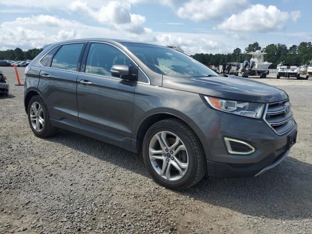  FORD EDGE 2018 Сharcoal
