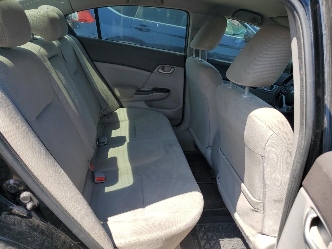 2012 Honda Civic Lx VIN: 2HGFB2F45CH044216 Lot: 63901215