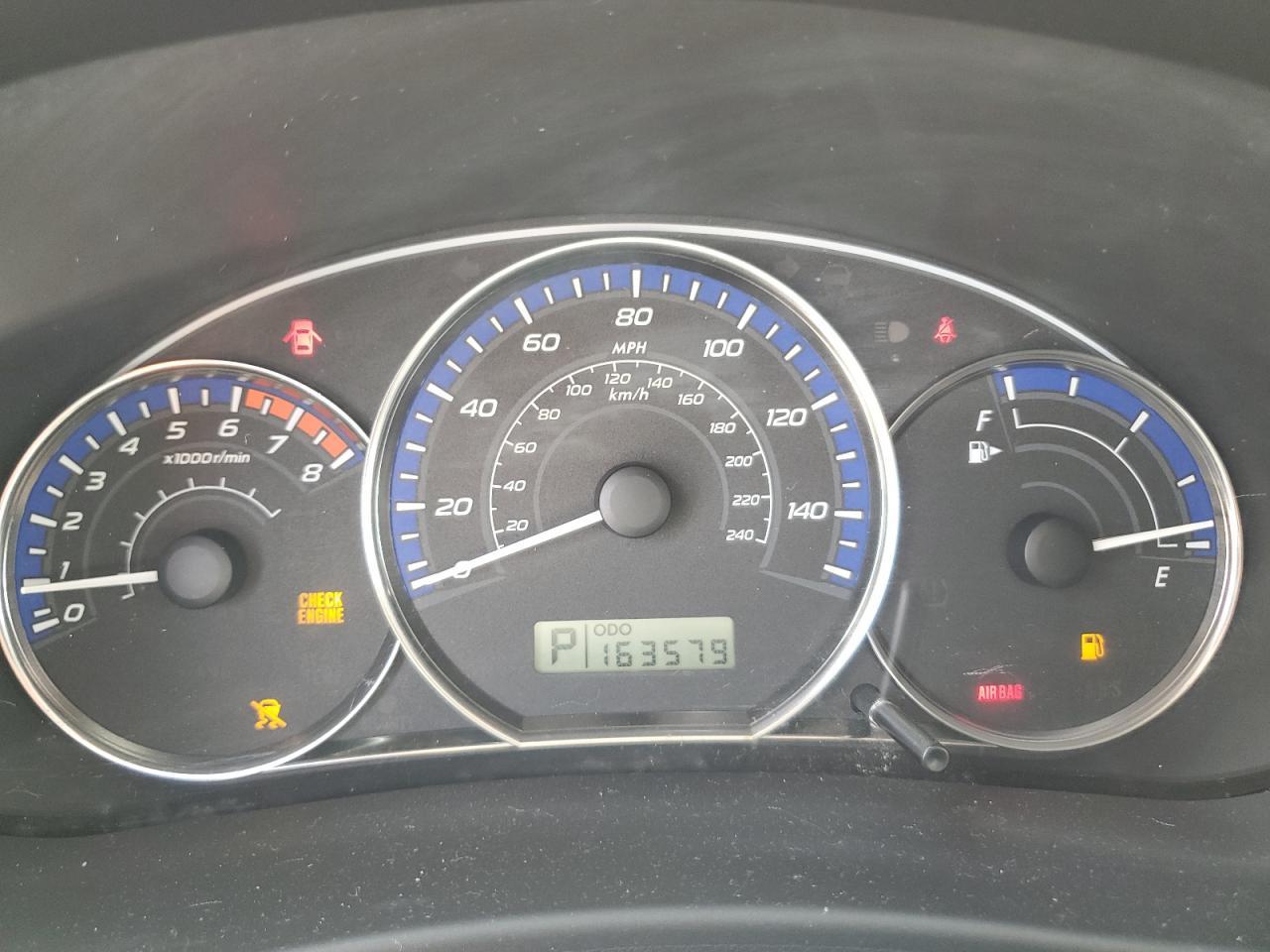 2010 Subaru Forester 2.5X Premium VIN: JF2SH6CC9AH800844 Lot: 65046185