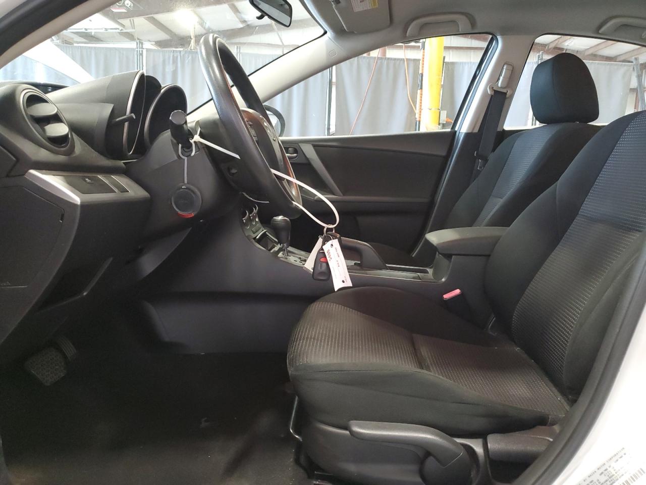 2013 Mazda 3 I VIN: JM1BL1UP9D1832854 Lot: 64844695