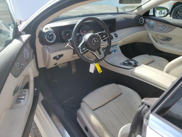  MERCEDES-BENZ E-CLASS 2019 Biały