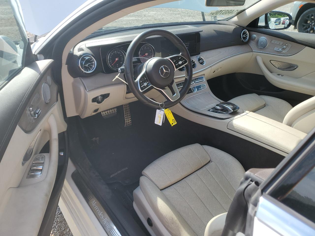 2019 Mercedes-Benz E 450 VIN: WDD1J6HB6KF114844 Lot: 63480705