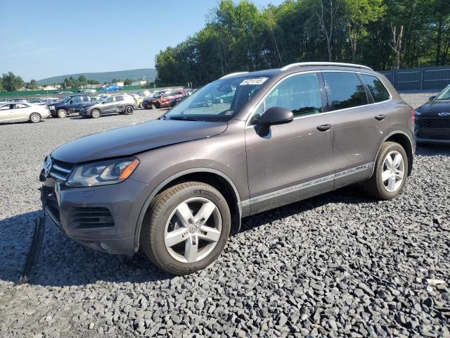 2012 Volkswagen Touareg V6 Tdi  