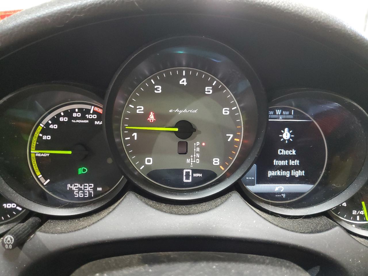 2015 Porsche Cayenne Se Hybrid VIN: WP1AE2A24FLA53579 Lot: 66306115