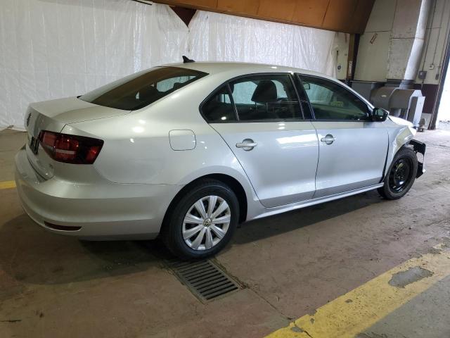  VOLKSWAGEN JETTA 2016 Srebrny