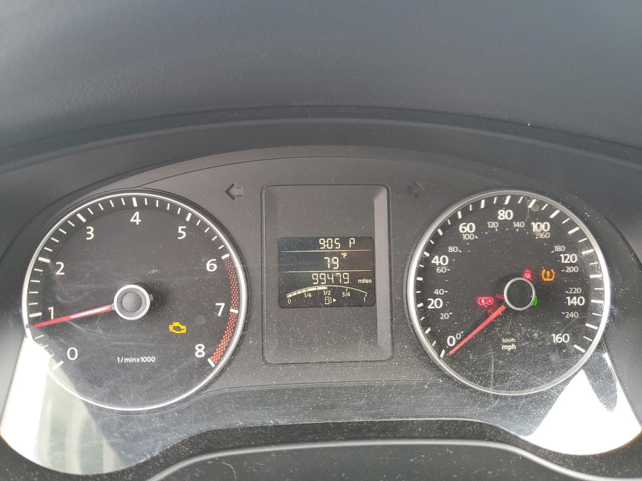 2012 Volkswagen Jetta Se VIN: 3VWDP7AJ0CM301766 Lot: 66910865