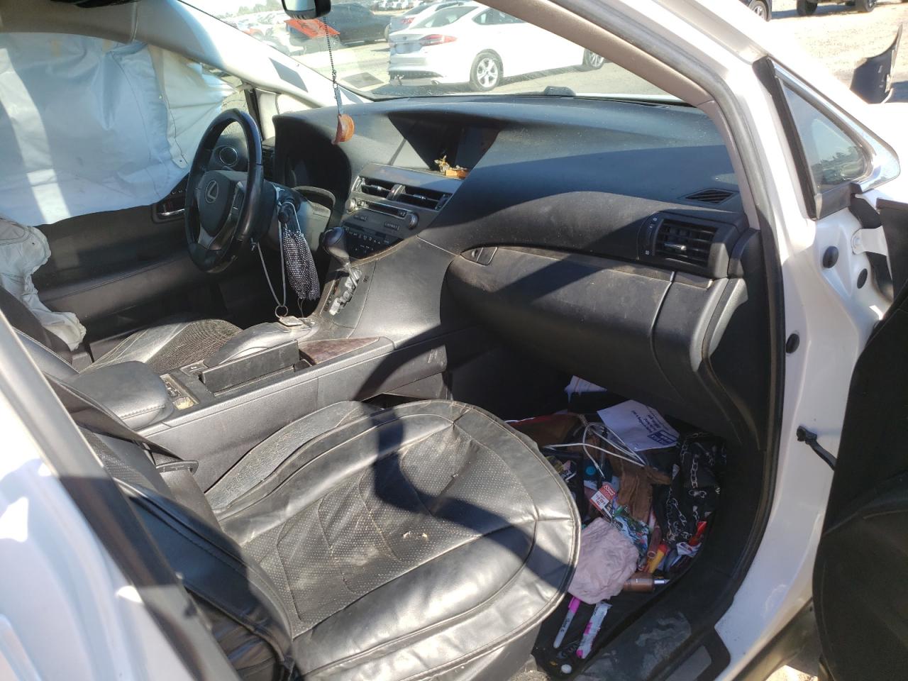 2013 Lexus Rx 350 VIN: 2T2ZK1BA4DC129217 Lot: 66761705