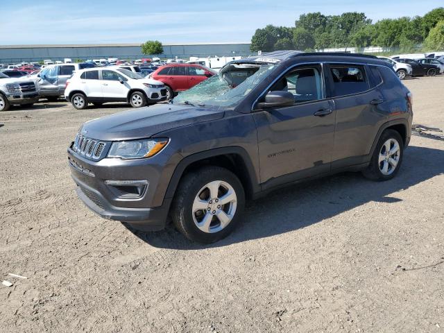  JEEP COMPASS 2018 Black