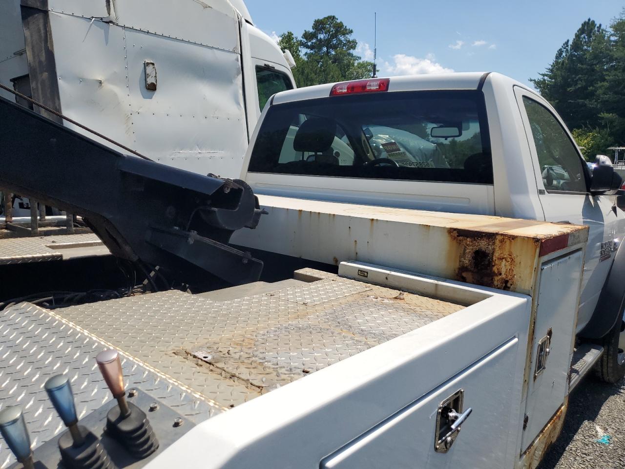 2014 Ram 5500 VIN: 3C7WRNBL0EG169946 Lot: 62857935