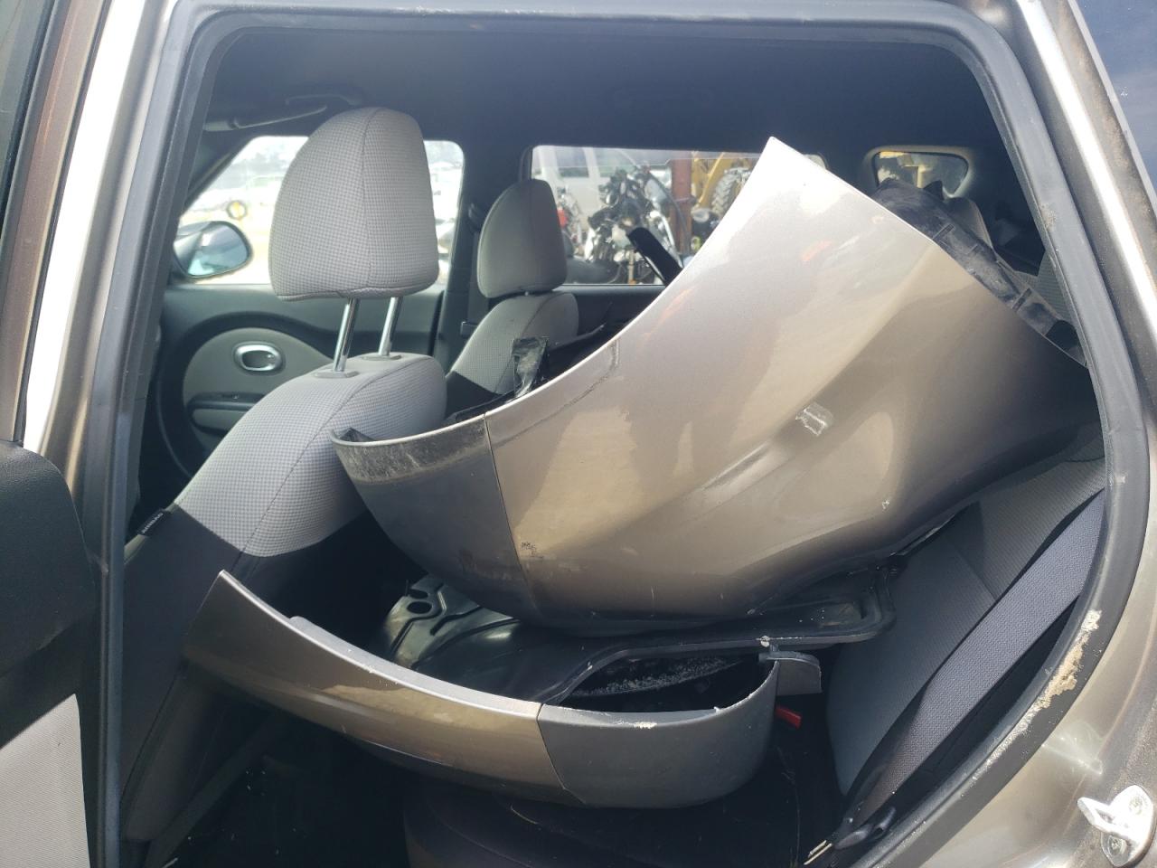 2018 Kia Soul VIN: KNDJN2A28J7606589 Lot: 64254475