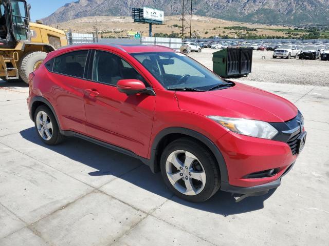  HONDA HR-V 2016 Red
