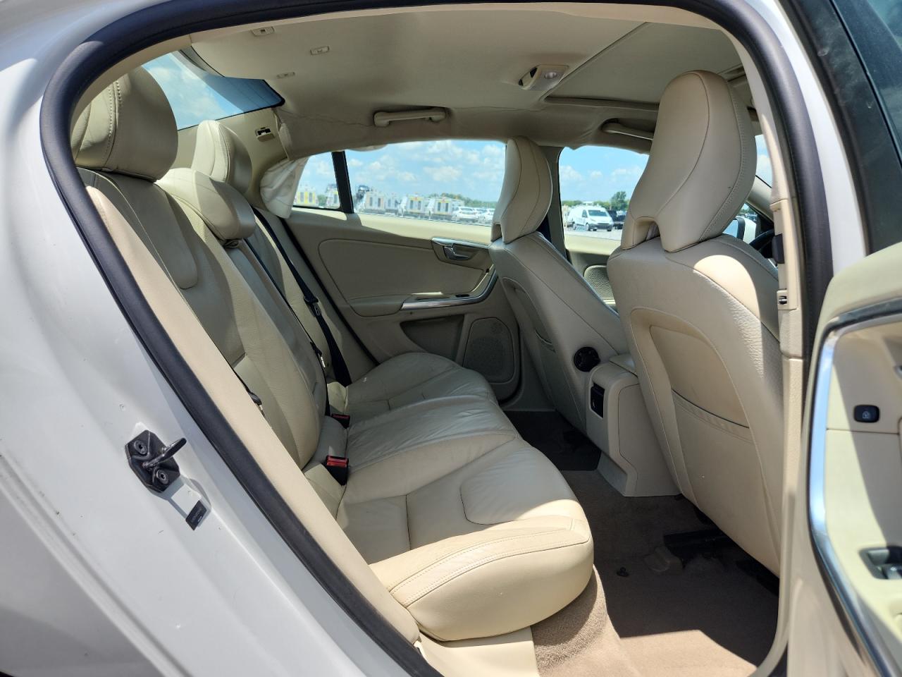 2013 Volvo S60 T5 VIN: YV1612FS0D1228540 Lot: 63461705