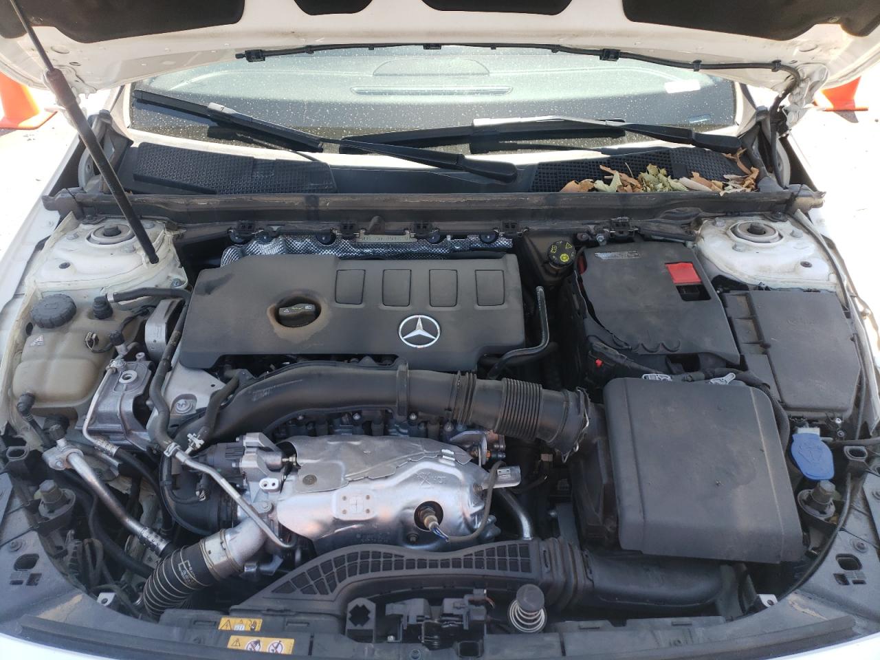 2020 Mercedes-Benz Cla 250 4Matic VIN: WDD5J4HB9LN064440 Lot: 64120795