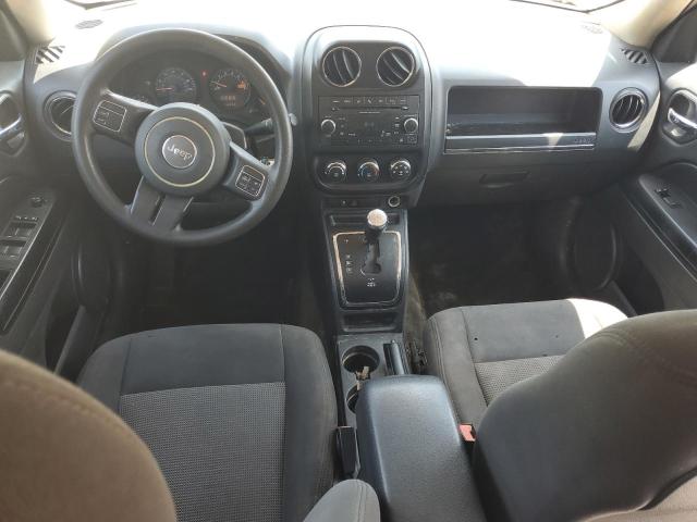Parquets JEEP PATRIOT 2016 Сharcoal