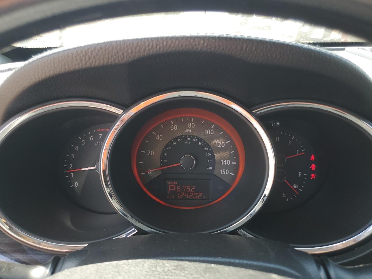 2013 Kia Sorento Sx VIN: 5XYKWDA24DG414333 Lot: 62937195