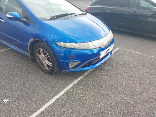 2008 HONDA CIVIC SE+