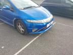 2008 HONDA CIVIC SE+ for sale at Copart SANDTOFT