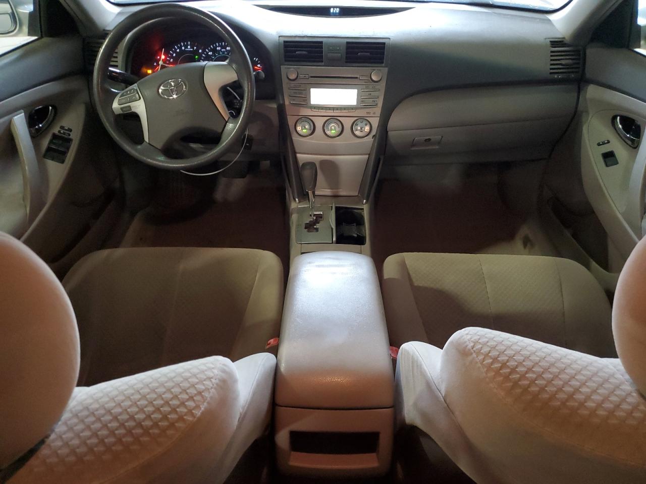 2008 Toyota Camry Ce VIN: 4T1BE46KX8U255037 Lot: 64389095