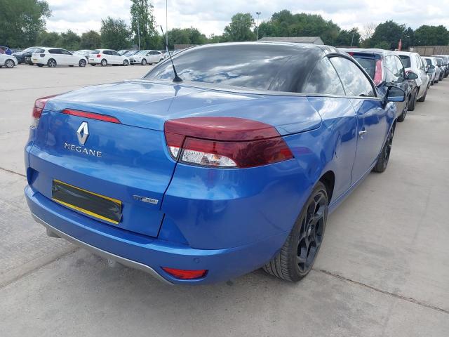 2010 RENAULT MEGANE GT