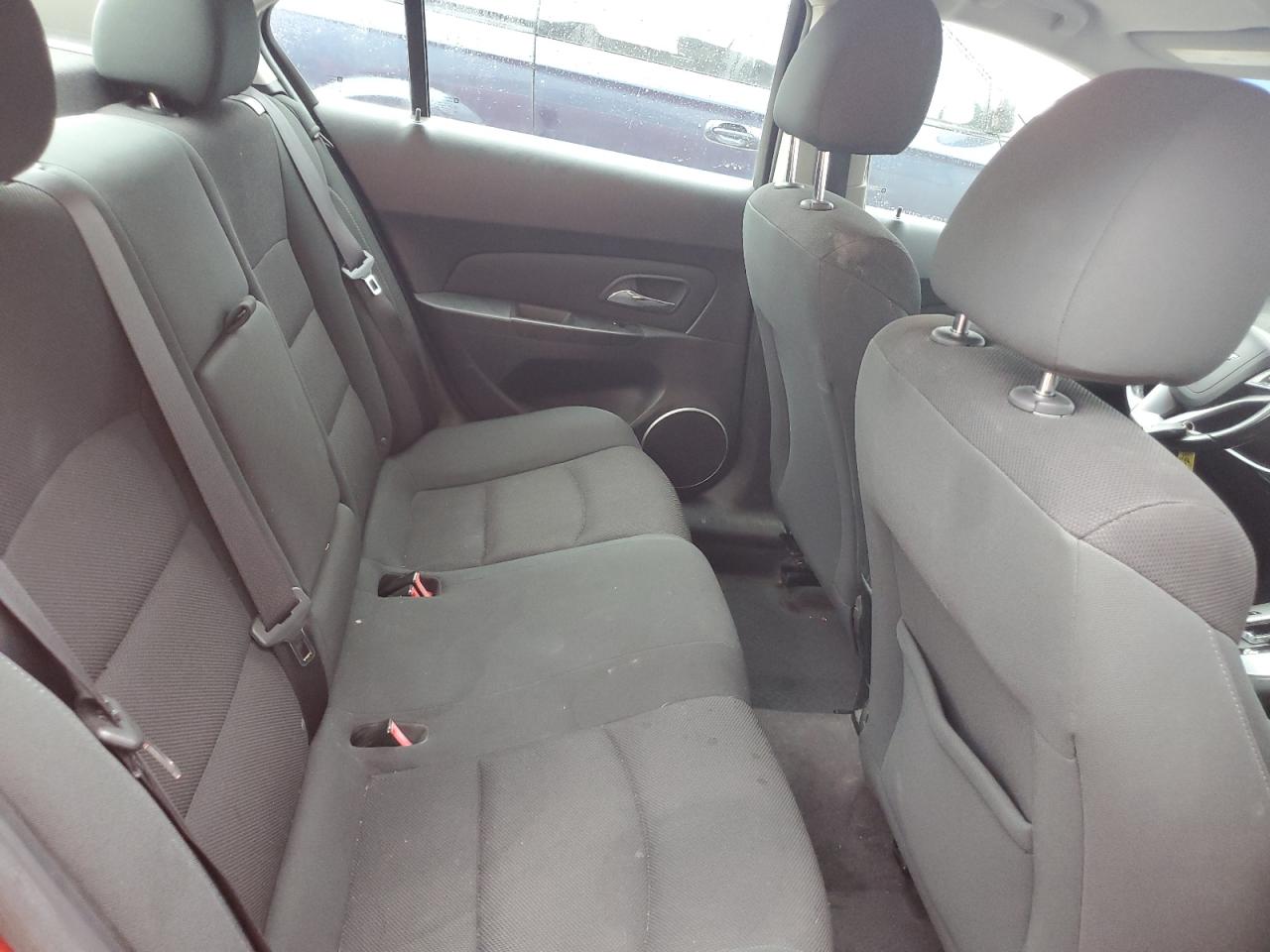 2012 Chevrolet Cruze Lt VIN: 1G1PF5SC7C7197335 Lot: 64866345