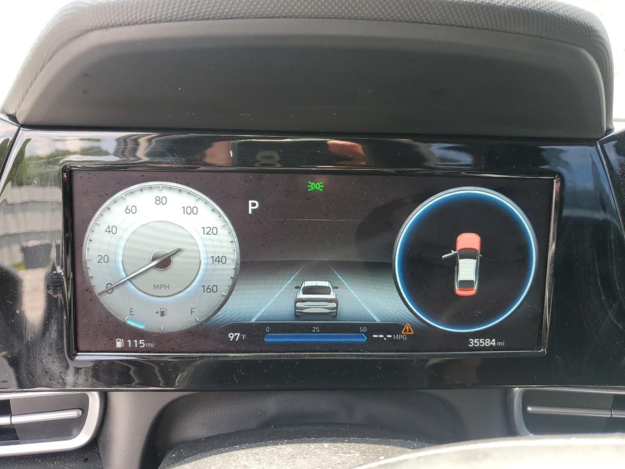 2022 Hyundai Elantra Sel VIN: 5NPLN4AG1NH074104 Lot: 63433655