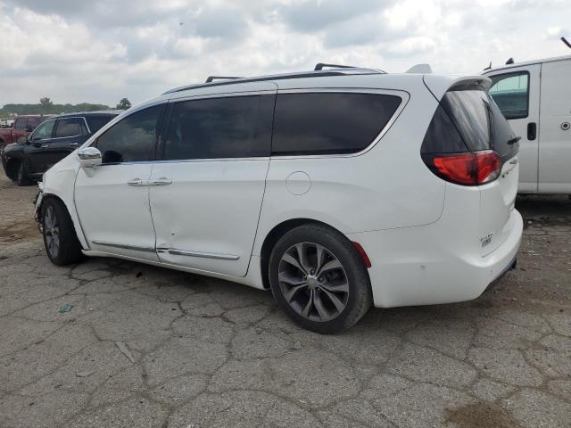 Minivans CHRYSLER PACIFICA 2017 White