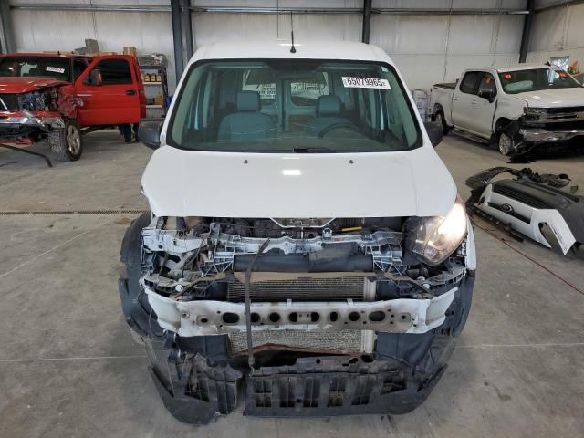  FORD TRANSIT 2016 White