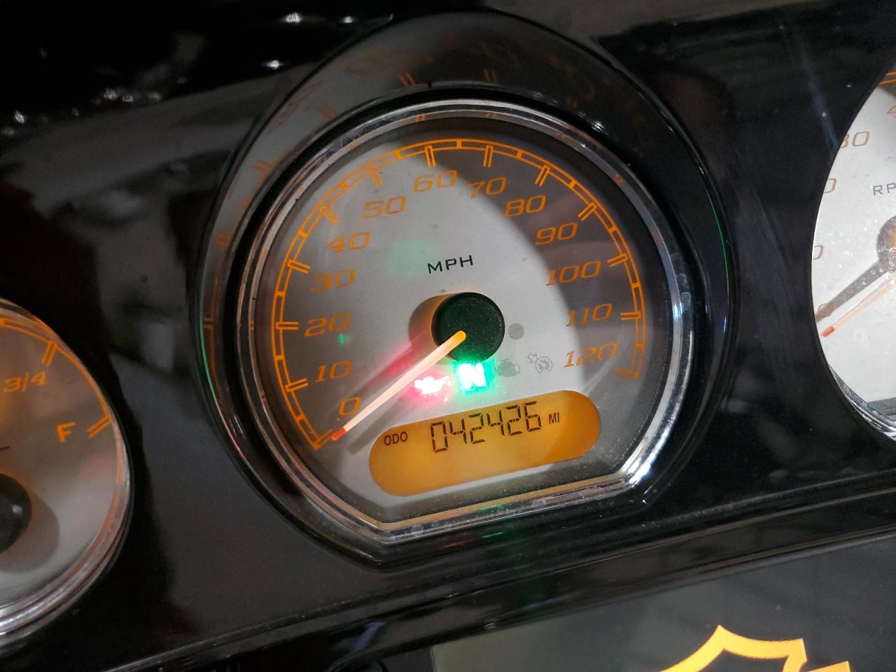 2014 Harley-Davidson Flhxs Street Glide Special VIN: 1HD1KRM10EB703551 Lot: 63485325