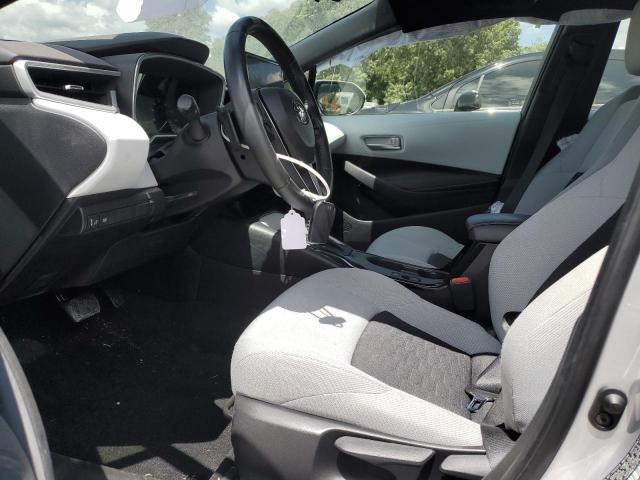  TOYOTA COROLLA 2023 Srebrny