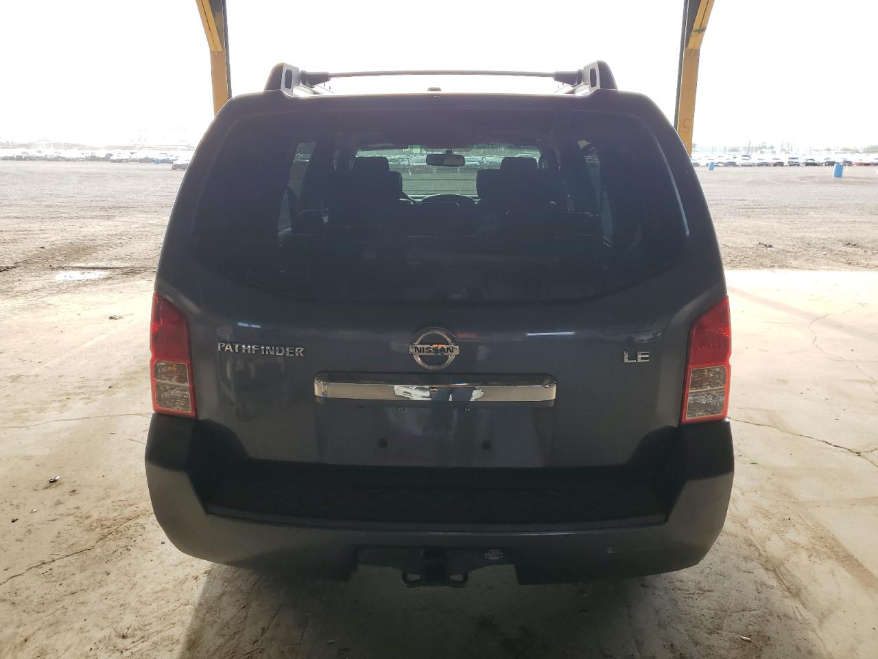 2011 Nissan Pathfinder S VIN: 5N1AR1NN6BC613435 Lot: 63705215