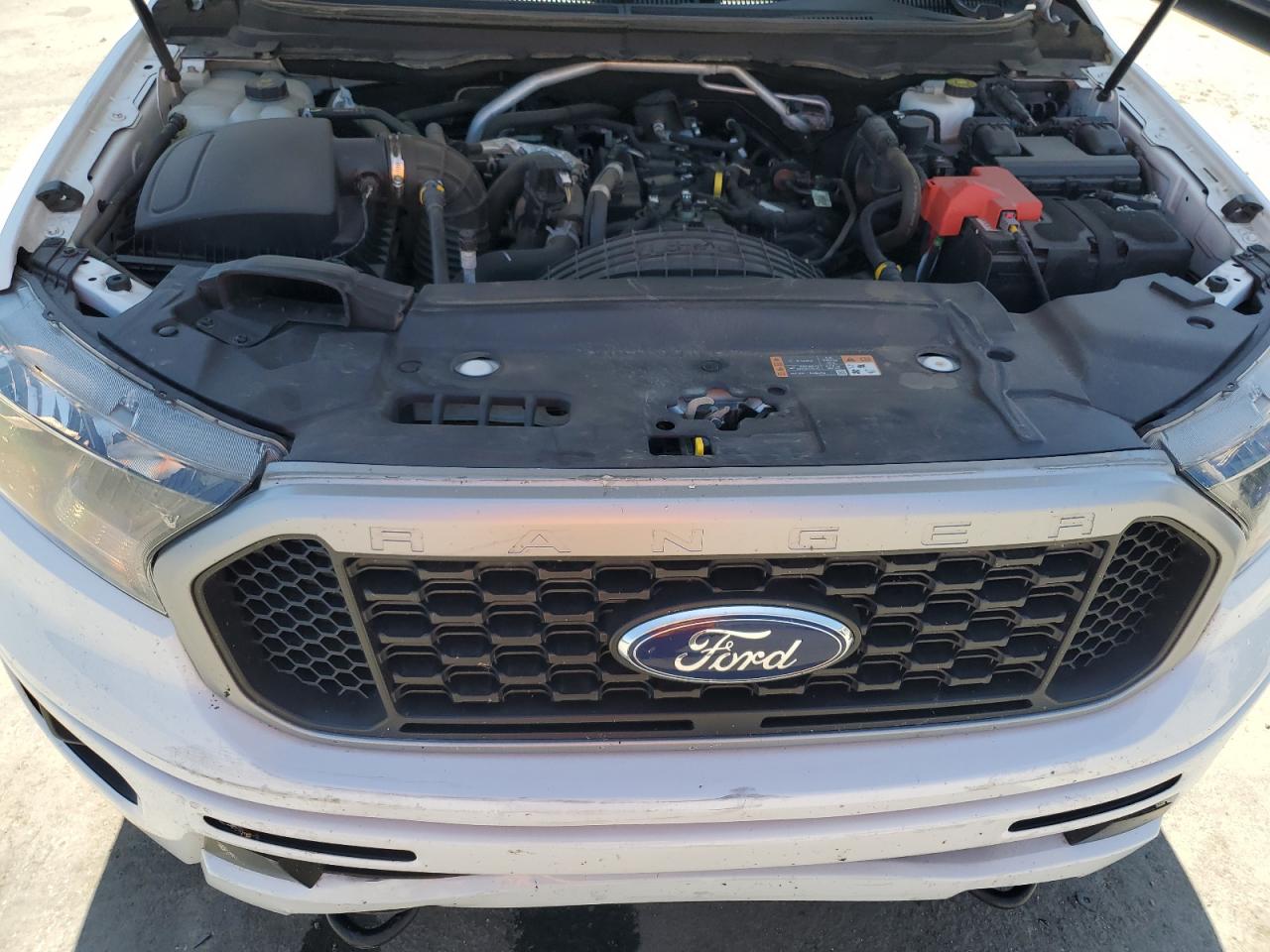 2020 Ford Ranger Xl VIN: 1FTER4FH5LLA18271 Lot: 63526875