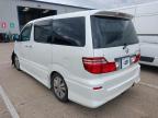 2008 TOYOTA ALPHARD for sale at Copart NEWBURY