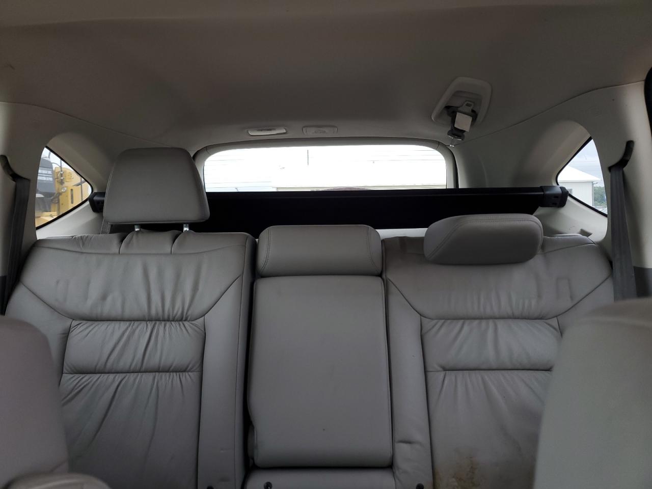 2013 Honda Cr-V Exl VIN: 2HKRM4H78DH628658 Lot: 64999265