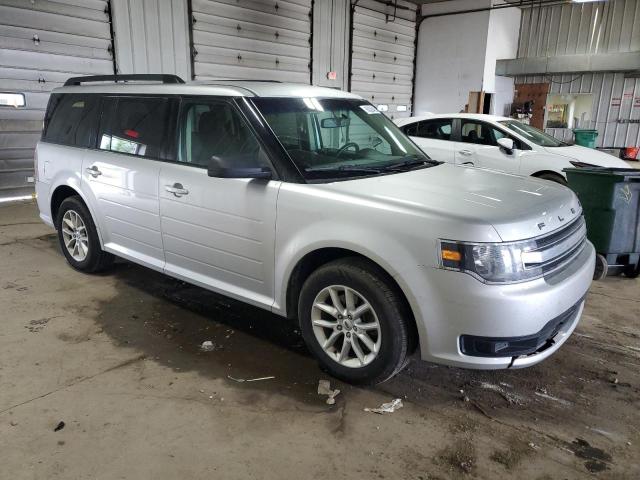  FORD FLEX 2018 Srebrny