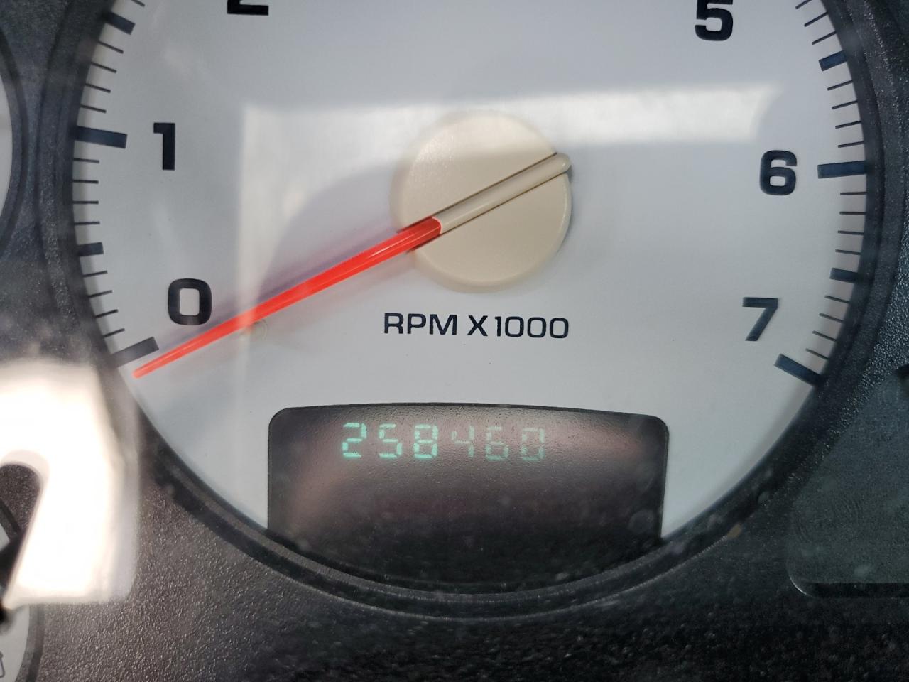 2003 Dodge Ram 1500 St VIN: 1D7HA18D53J670788 Lot: 66918095