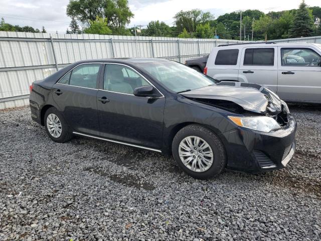  TOYOTA CAMRY 2014 Черный