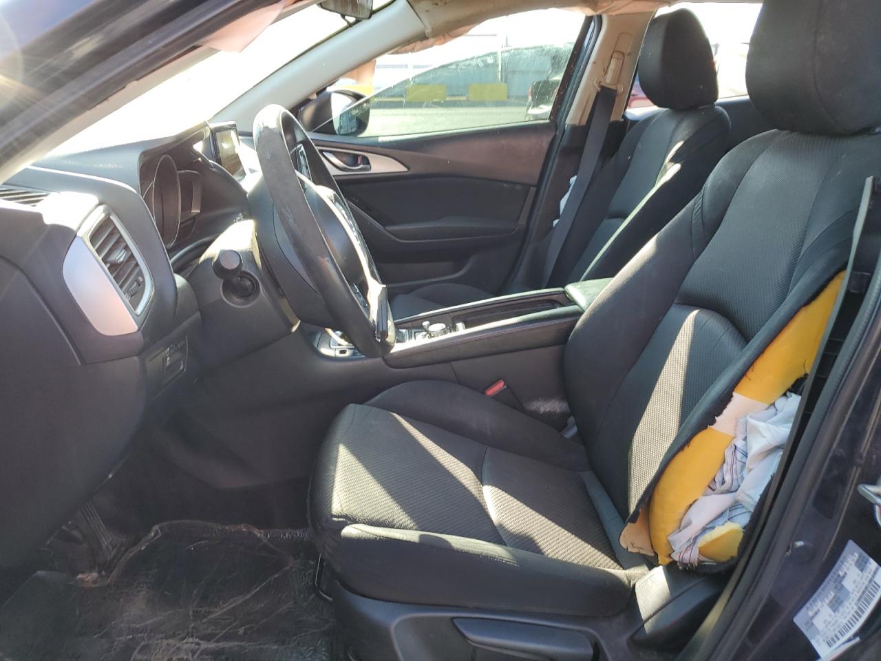 2017 Mazda 3 Sport VIN: 3MZBN1U77HM146814 Lot: 65051385