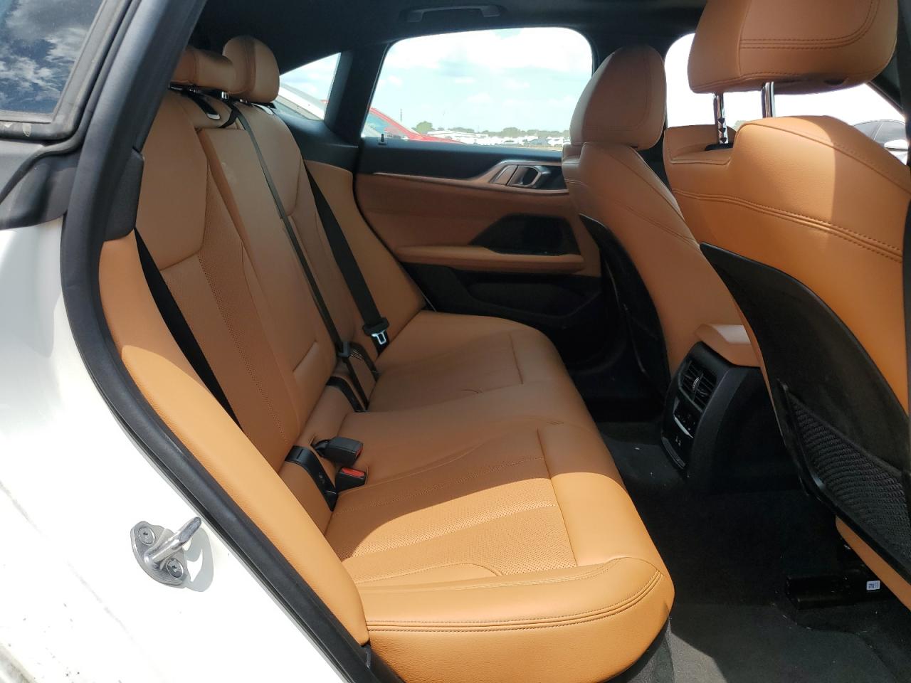 2022 BMW M440Xi Gran Coupe VIN: WBA13AW05NFN09933 Lot: 63301375