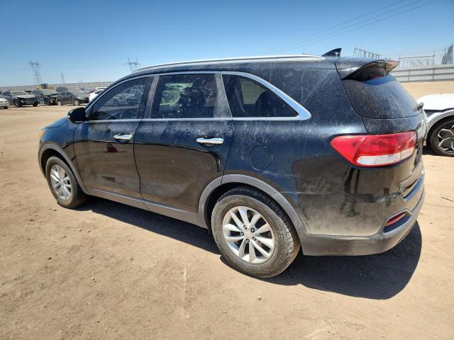Parquets KIA SORENTO 2016 Czarny