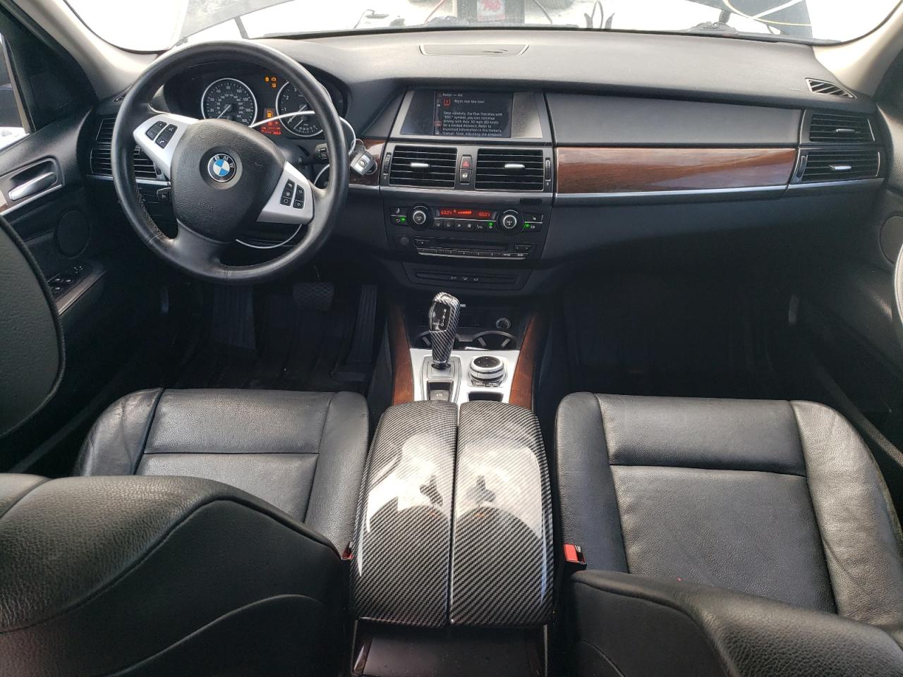 2011 BMW X5 xDrive35I VIN: 5UXZV4C55BL400837 Lot: 62782115